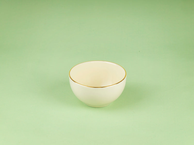 Katori Bowl - Ivory