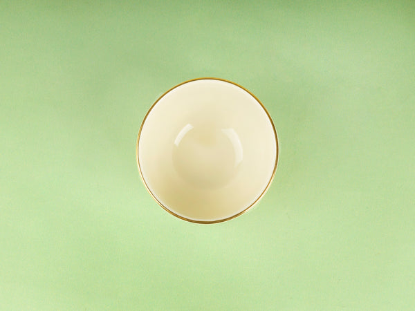 Katori Bowl - Ivory