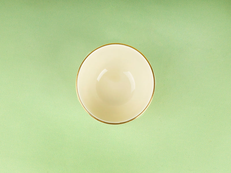 Katori Bowl - Ivory