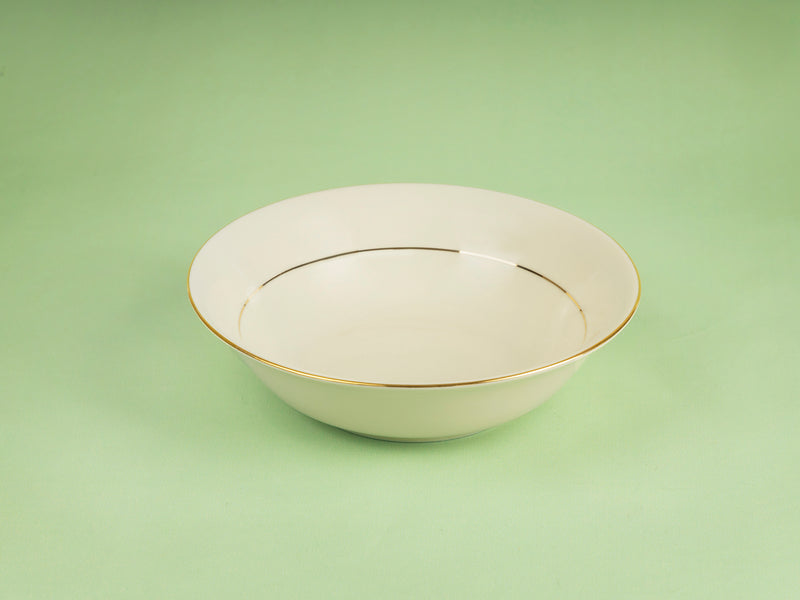 Serving Bowl 8" - Ivory