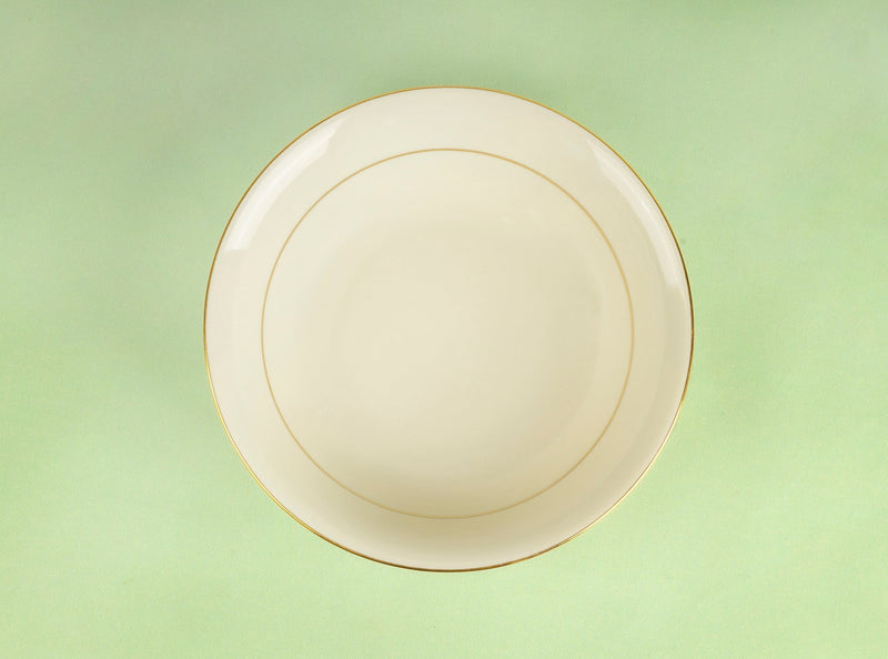 Serving Bowl 8" - Ivory