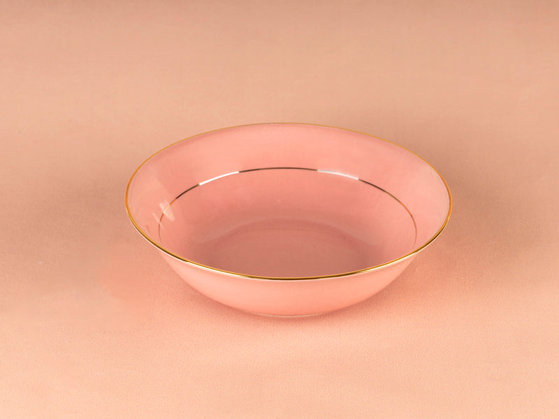 Serving Bowl 8" - Rose