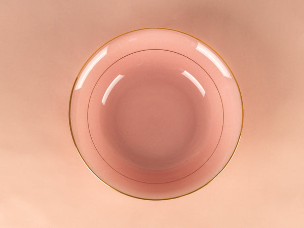 Serving Bowl 8" - Rose