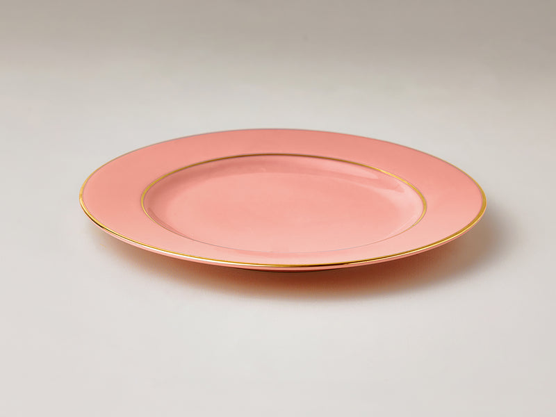 Side Plate - Rose