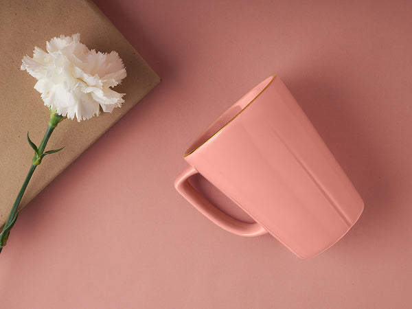 Coffee Mug - Rose