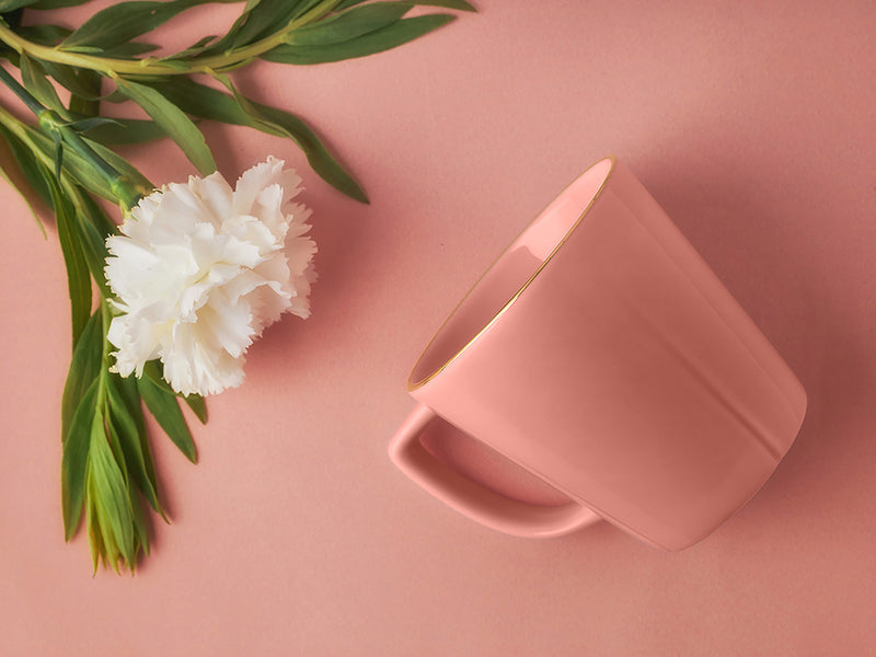 Chai Mug - Rose