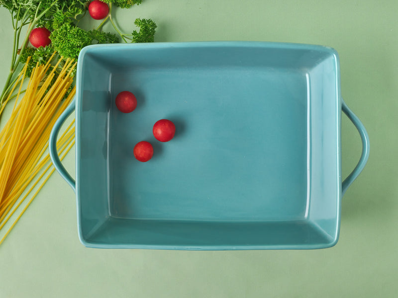 Baking Dish - Cerulean