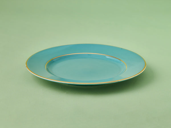 Side Plate - Cerulean