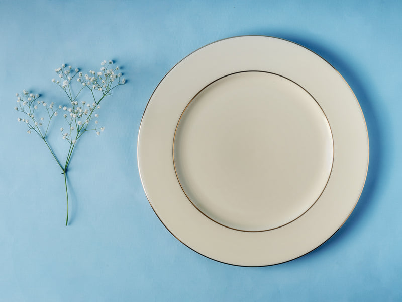 Dinner Plate - Ivory