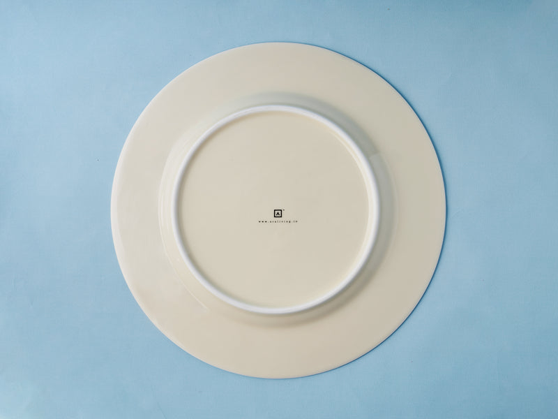 Dinner Plate - Ivory