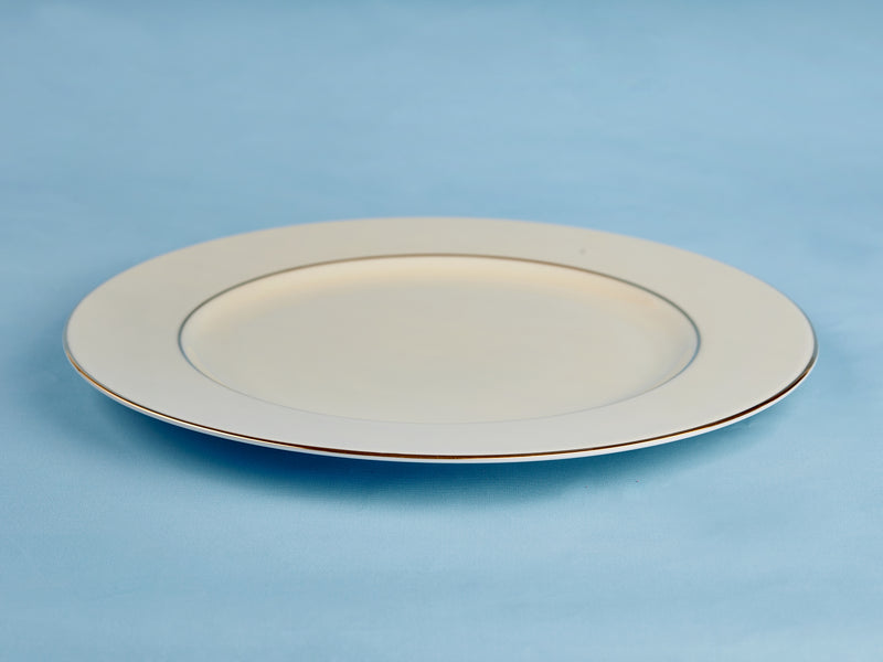 Dinner Plate - Ivory