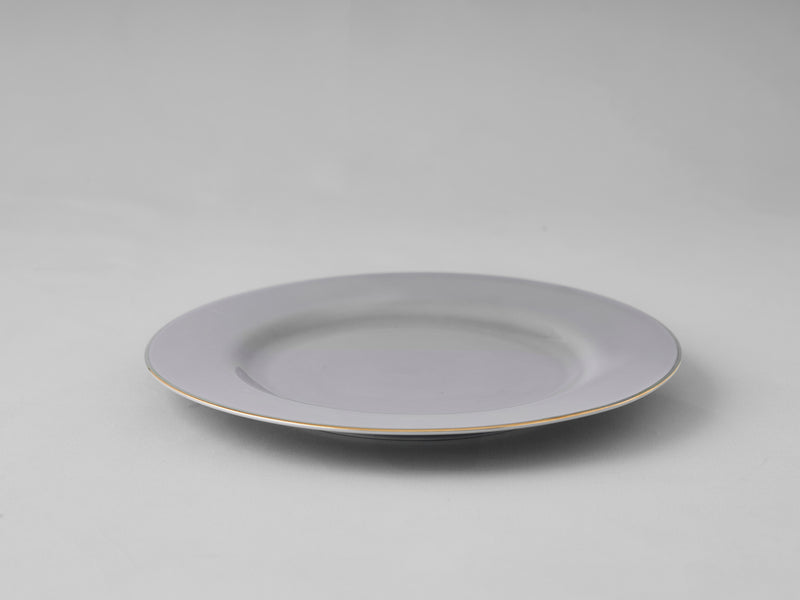 Side Plate - Ash Grey