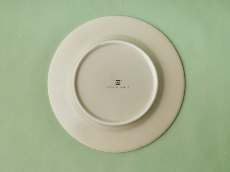 Side Plate - Ivory