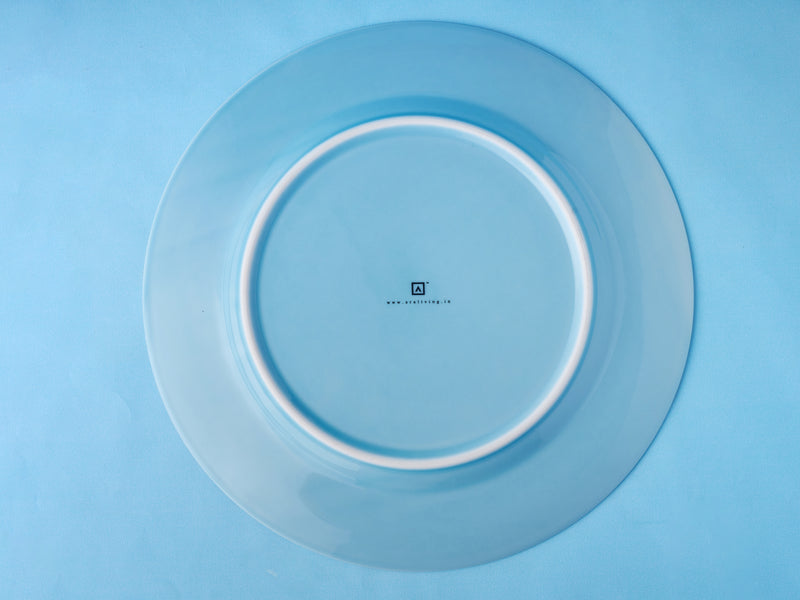 Dinner Plate - Ocean