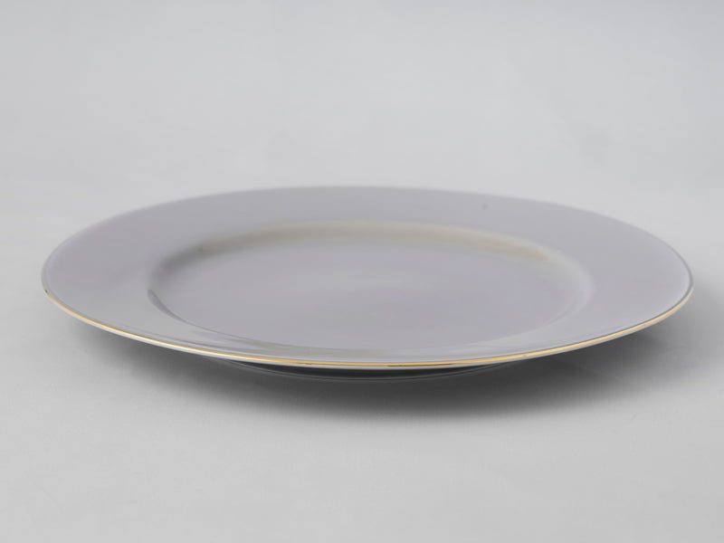 Dinner Plate - Ash Grey