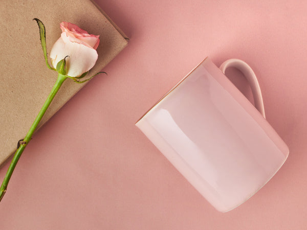 Large "Everything" Mug - Rose