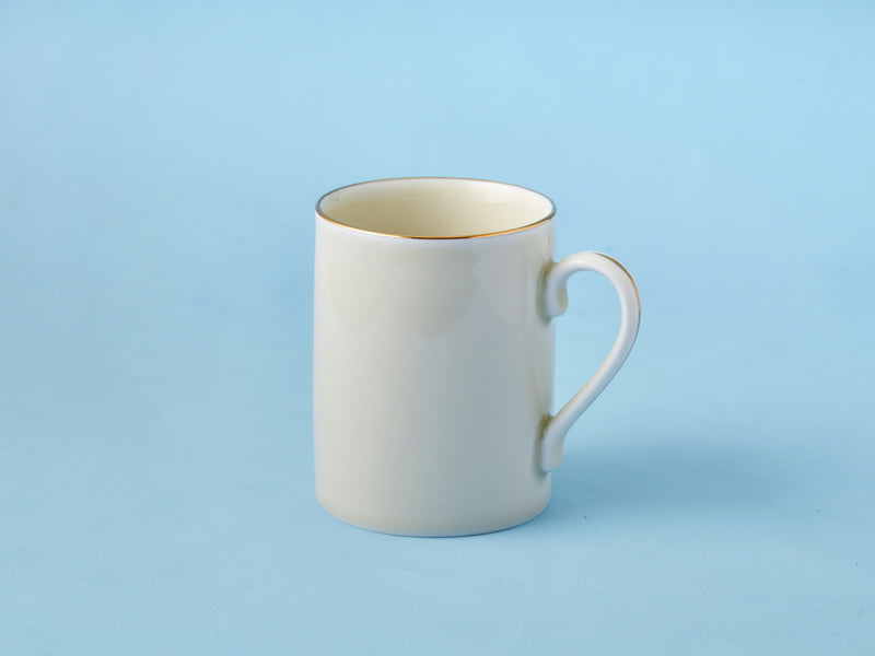 Large "Everything" Mug - Ivory