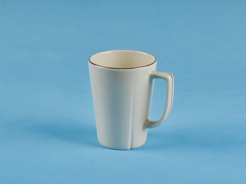 Coffee Mug - Ivory