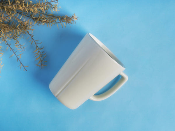 Coffee Mug - Ivory