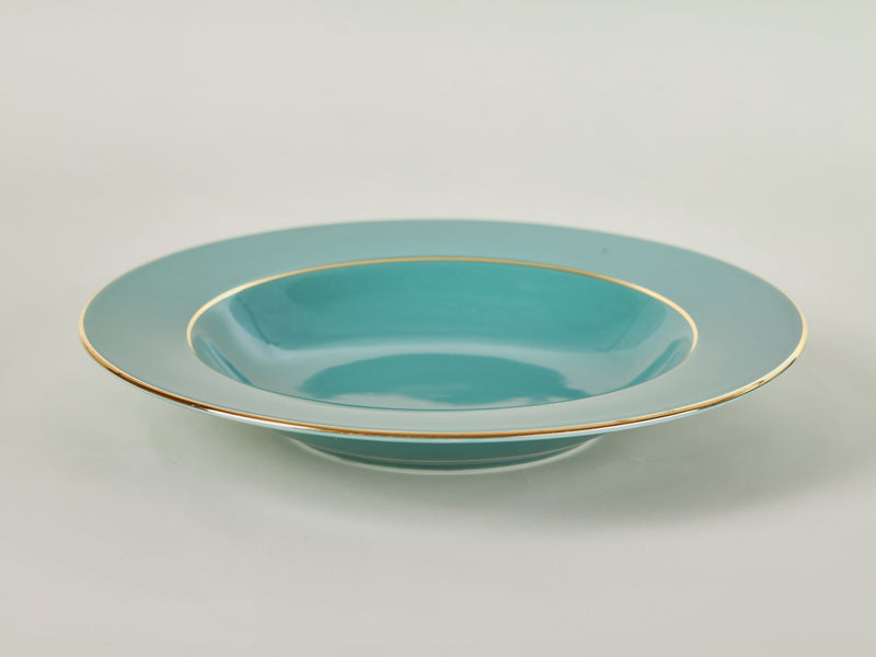 Pasta Plate - Cerulean