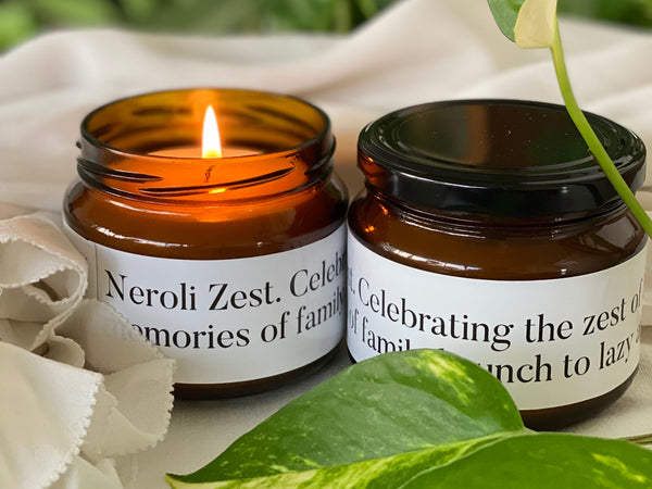 Neroli Zest