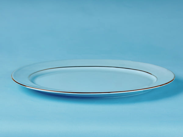 Oval Platter - Ocean