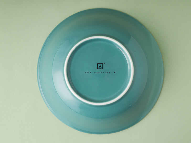 Serving Bowl 8" - Cerulean