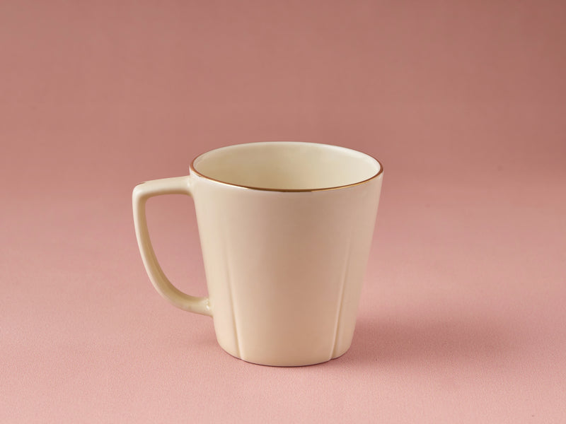 Chai Mug - Ivory