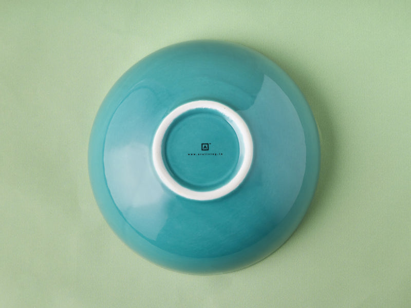 Serving Bowl 6" - Cerulean